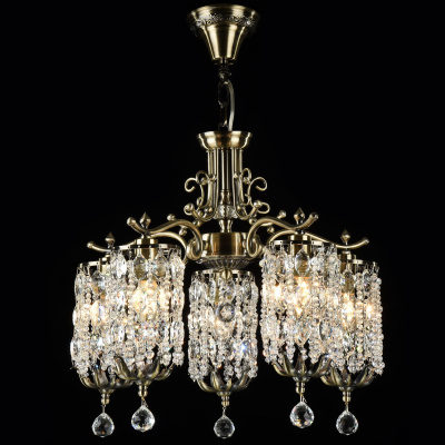 Люстра Maytoni Royal Classic DIA107-PL-05-R