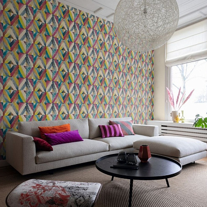 Обои 704051 Rasch Kalahari Rasch коллекция Kalahari производства Германия в интернет-магазине Обоитрейд