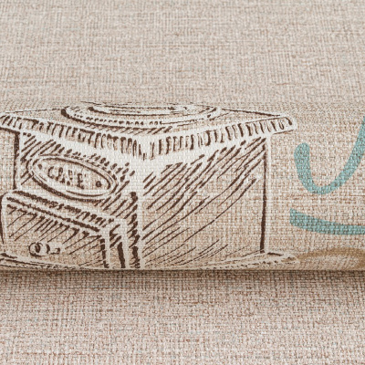 Обои 10557-02 Артекс Кофе