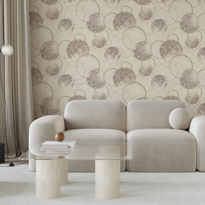 Обои 10673-01 Артекс Меридиан