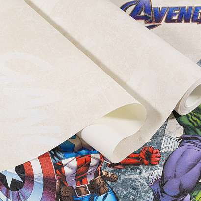 Обои 10909-02 Артекс Герои Артекс коллекция Герои производства РОССИЯ в интернет-магазине Обоитрейд