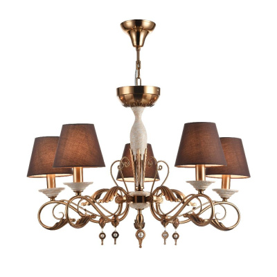 Люстра Maytoni Royal Classic RC332-PL-05-R