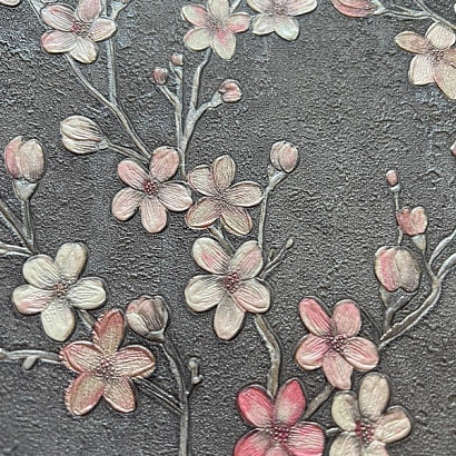 Обои 7218-23 Euro Decor Shiba Euro Decor коллекция Shiba производства РОССИЯ в интернет-магазине Обоитрейд