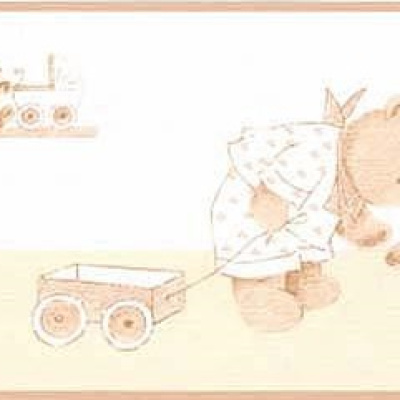 Обои 13056107b Lutece Tartine et Chocolat