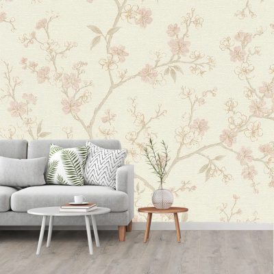 Обои 456745 Rasch Country Charme