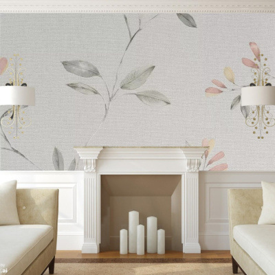 Обои 15020-1 Alessandro Allori Rossa