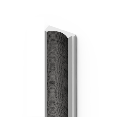 Финишный молдинг LF139A GR26 Hiwood 32мм×2,7м