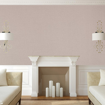 Обои 15016-11 Alessandro Allori Rossa Alessandro Allori коллекция Rossa производства Италия в интернет-магазине Обоитрейд