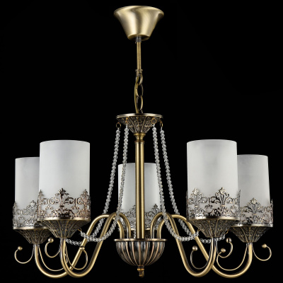 Люстра Freya Classic FR2563-PL-05-BZ