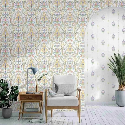 Обои 9901-1 AdaWall Tropicano