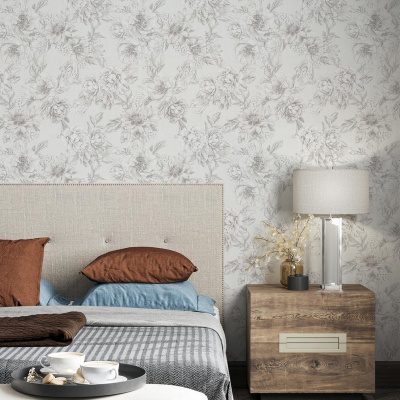 Обои SP71837-14 Палитра Floristika