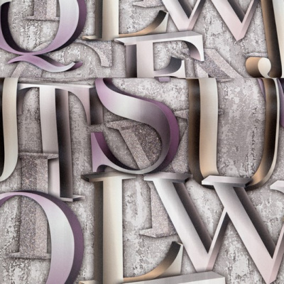 Обои PL71708-28 Палитра Oxford