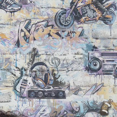 Обои 11054-03 Артекс Дримтим Артекс коллекция Дримтим производства РОССИЯ в интернет-магазине Обоитрейд