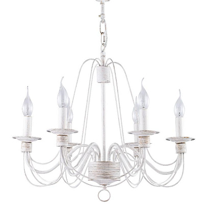 Люстра Freya Classic FR2046-PL-06-WG