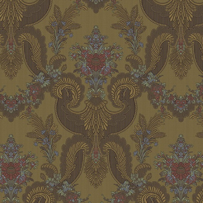 Обои BQ4 004 Loymina La Belle Epoque