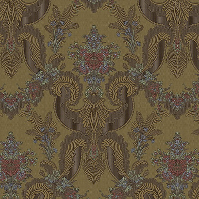 Обои BQ4 004 Loymina La Belle Epoque Loymina коллекция La Belle Epoque производства  в интернет-магазине Обоитрейд