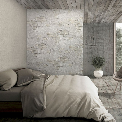 Обои 168457-13 Solo Loft Silver