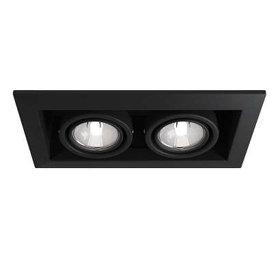 Встраиваемый светильник Technical Downlight DL008-2-02-B