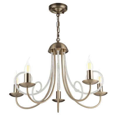 Люстра Freya Classic FR2008PL-05BZ