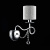 Бра Freya Classic FR2907-WL-01-CH