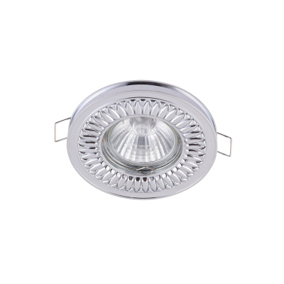 Встраиваемый светильник Maytoni Downlight DL301-2-01-CH