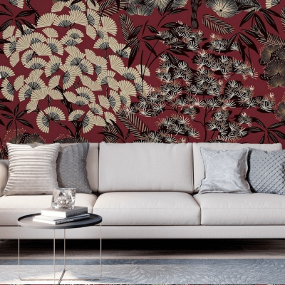 Обои A63003 Grandeco Ciara