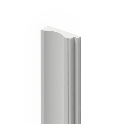 Финишный молдинг LF138A NP Hiwood 43,3мм×2,7м