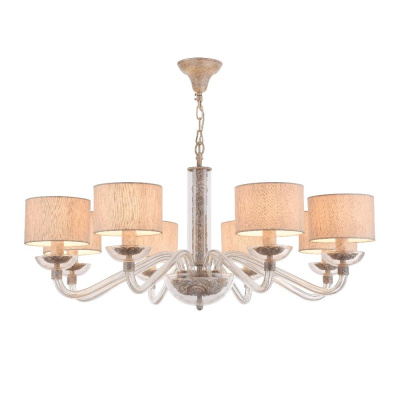 Люстра Maytoni Elegant ARM526PL-08GR