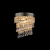 Бра Maytoni Royal Classic DIA522-WL-01-G