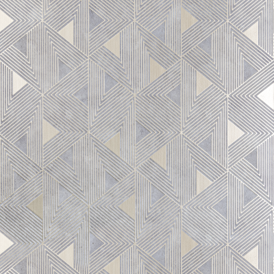 Панель декоративная DM629 GR28 Hiwood 600мм×4мм×3м