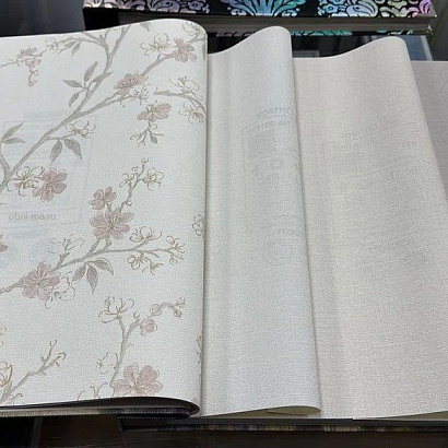 Обои 981018 Rasch My cottage Rasch коллекция My cottage производства Германия в интернет-магазине Обоитрейд