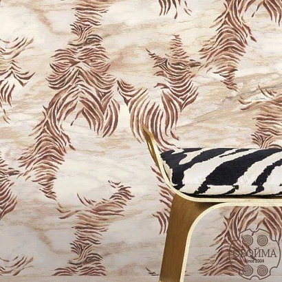 Обои 21019 Emiliana Parati Roberto Cavalli 9 Emiliana Parati коллекция Roberto Cavalli 9 производства Италия в интернет-магазине Обоитрейд