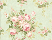 Обои HN41204 Wallquest Abbey Gardens