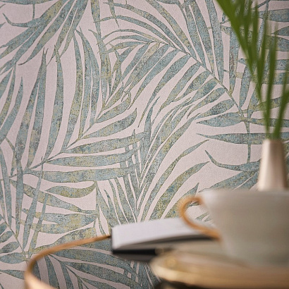 Обои 617443 Rasch Linares Rasch коллекция Linares производства Германия в интернет-магазине Обоитрейд