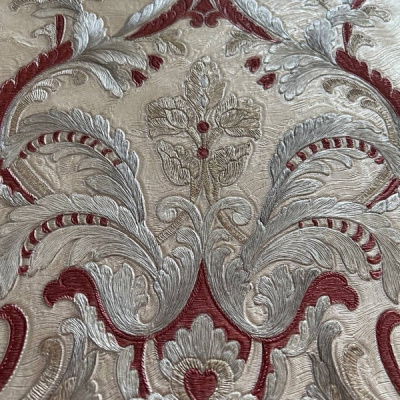 Обои R23035 Bosco di Ciliegi Vilaggio Italiano