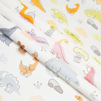 Обои SP72068-17 Палитра Simple Dinozavriki