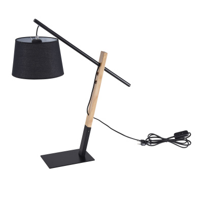 Настольная лампа Maytoni Table & Floor Z549TL-01B