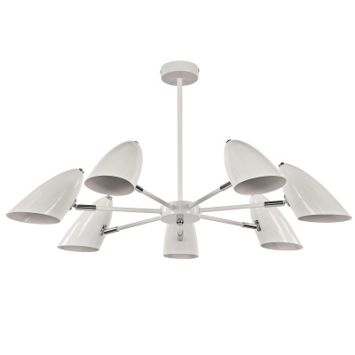 Люстра Freya Modern FR5852-CL-07-W