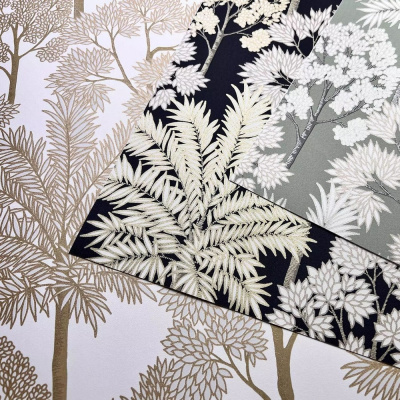 Обои A 71302 Grandeco Arcadia