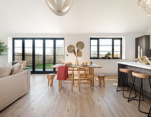 Краска Mylands Marble Matt Emulsion Maugham White 2, 5 л.