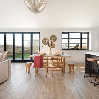 Краска Mylands Marble Matt Emulsion Maugham White 2, 5 л.