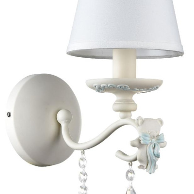 Бра Maytoni Elegant ARM033-01-BL