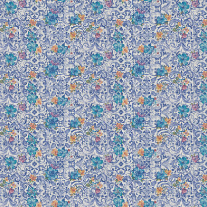 Обои KM6514 Kerama Marazzi Azulezu Kerama Marazzi коллекция Azulezu производства РОССИЯ в интернет-магазине Обоитрейд