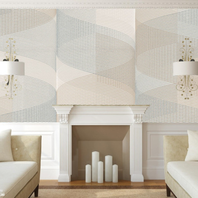 Обои 9230-01 Monte Solaro Kryptos