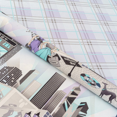 Обои 10293-03 Артекс Модницы