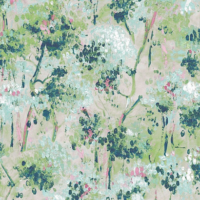 Обои 5050-1 ICH Dans Lemur Aura ICH коллекция Dans Lemur Aura производства Турция в интернет-магазине Обоитрейд