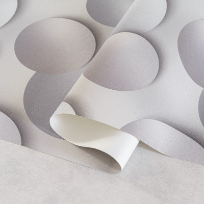 Обои 10360-04 Артекс 3D Круги