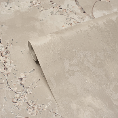 Обои 588475 Ateliero Scarlett Ateliero коллекция Scarlett производства РОССИЯ в интернет-магазине Обоитрейд