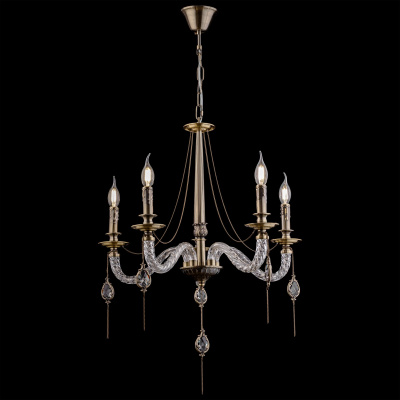 Люстра Freya Classic FR2007PL-05BZ