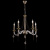 Люстра Freya Classic FR2007PL-05BZ